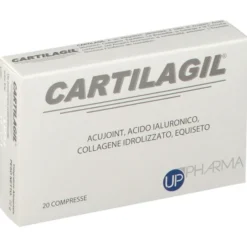 CARTILAGIL 20 COMPRESSE