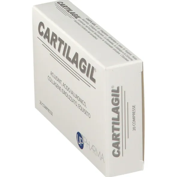 CARTILAGIL 20 COMPRESSE
