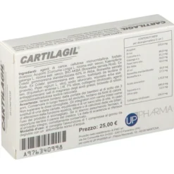 CARTILAGIL 20 COMPRESSE