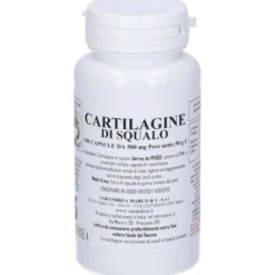 CARTILAGINE DI SQUALO 100 CAPSULE