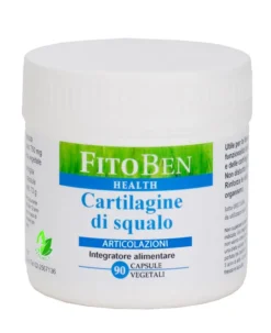 CARTILAGINE SQUALO POLVERE 90 CAPSULE