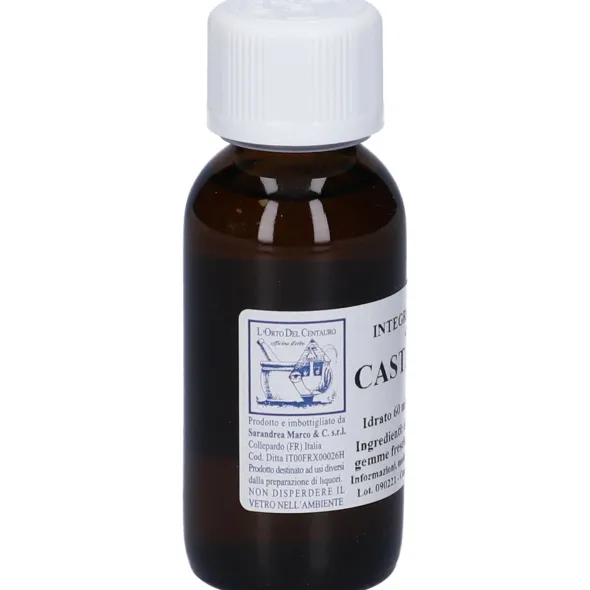 CASTANEA VESCA 60 ML MACERATO GLICERICO