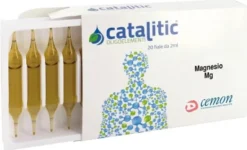 CATALITIC OLIGOELEMENTI MAGNESIO MG 20 AMPOLLE