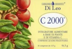 C 2000 30 COMPRESSE DI LEO