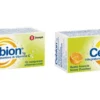 CEBION EFFERVESCENTE VIT C SENZA ZUCCHERO 10 COMPRESSE Pack da 2