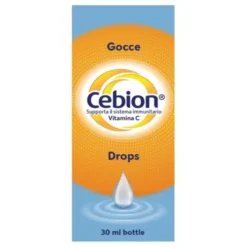 CEBION GOCCE 30 ML
