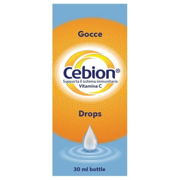 CEBION GOCCE 30 ML