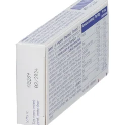 CEBION MASTICABILE SENZA ZUCCHERO VITAMINA C 500 MG 20 COMPRESSE