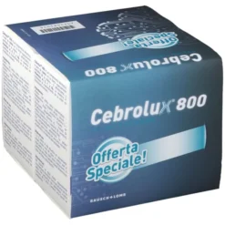 CEBROLUX 800 BI-PACK 60 BUSTINE