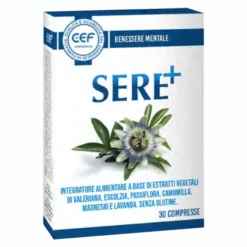 CEF SERE+ 30 COMPRESSE