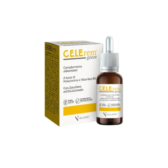 CELEREM GOCCE 20 ML