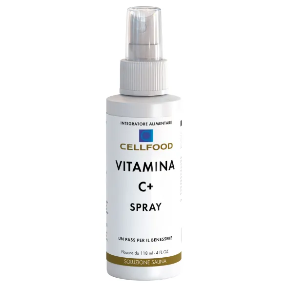 CELLFOOD VITAMINA C SPRAY 118 ML