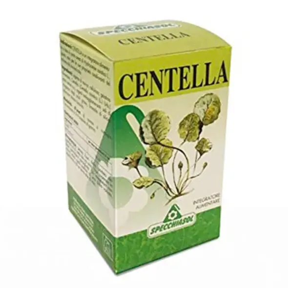 CENTELLA ASIAT ERBE 80CPS