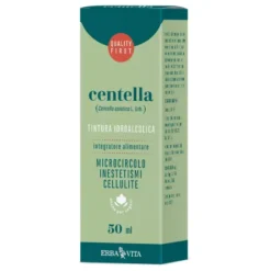 CENTELLA ASIATICA SOLUZIONE IDROALCOLICA 50 ML