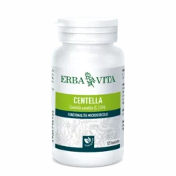 CENTELLA ASIATICA 125 TAVOLETTE 400 MG