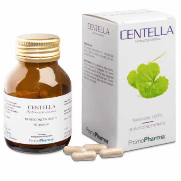CENTELLA 50 CAPSULE