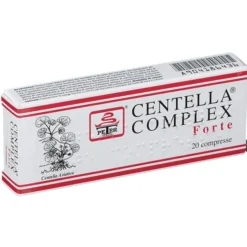 CENTELLA COMPLEX FORTE 20 COMPRESSE