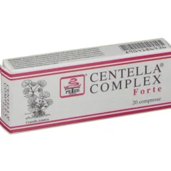 CENTELLA COMPLEX FORTE 20 COMPRESSE