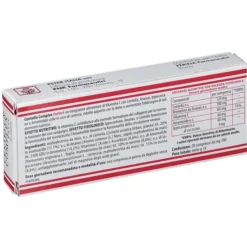 CENTELLA COMPLEX FORTE 20 COMPRESSE