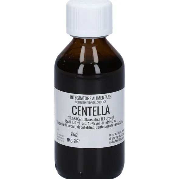 CENTELLA 100ML TINTURA MADRE