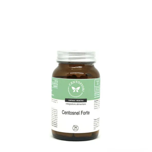CENTOSNEL FORTE 100 CAPSULE VEGETALI
