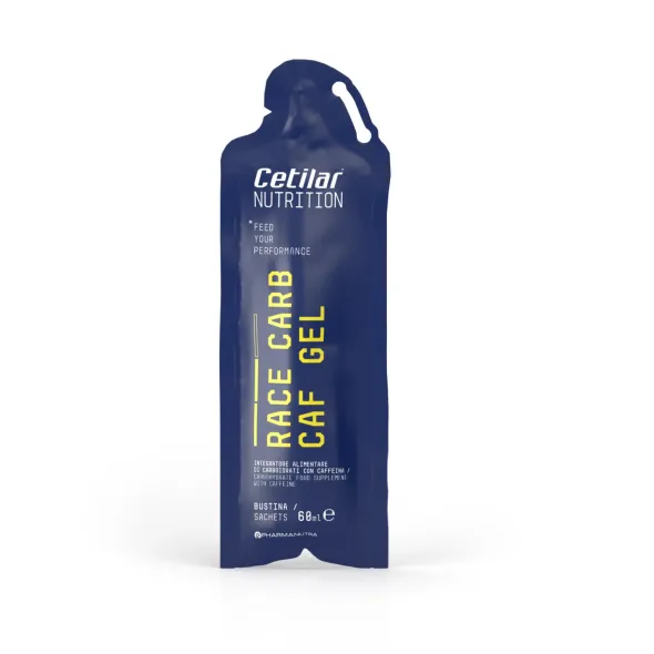 CETILAR RACE CARB GEL CAF STICK