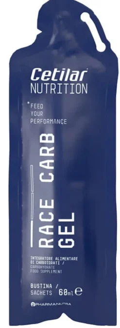 CETILAR RACE CARB GEL STICK
