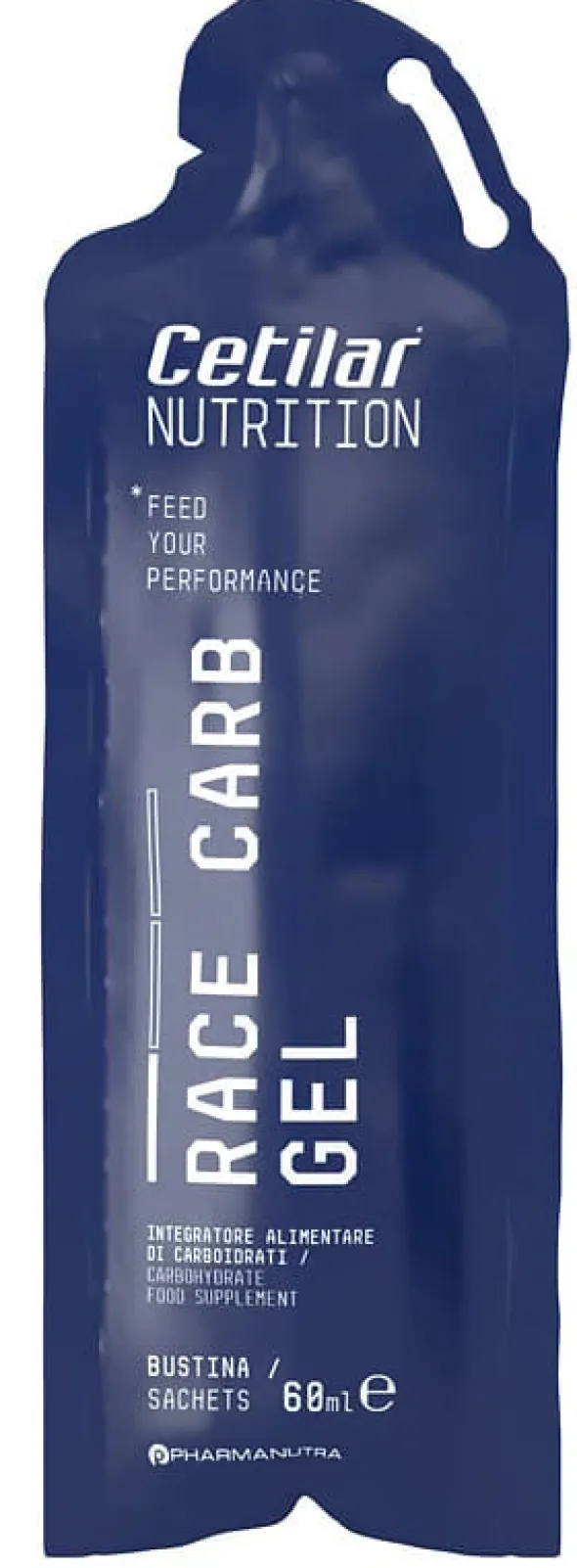 CETILAR RACE CARB GEL STICK