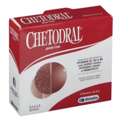 CHETODRAL 10 BUSTINE