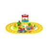 Chicco Gioco Trenino Avventure bilingue, 1-4 anni