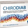 CHIRODIAB 30 COMPRESSE TRISTRATO