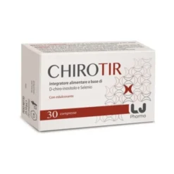 CHIROTIR SELENIO 30 COMPRESSE