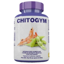 CHITOGYM 60 CAPSULE