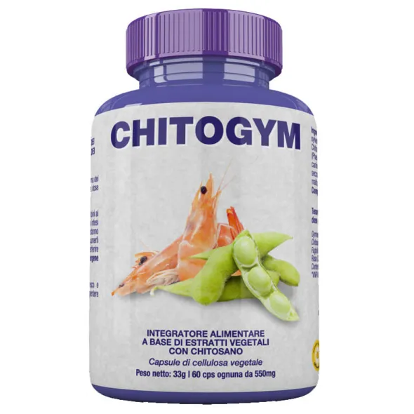 CHITOGYM 60 CAPSULE