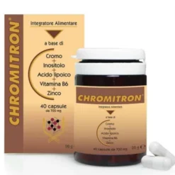 CHROMITRON 40 CAPSULE