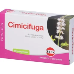 CIMICIFUGA ESTRATTO SECCO 60 COMPRESSE