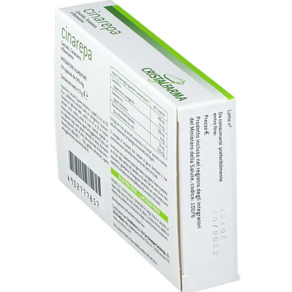 CINAREPA 24 CAPSULE