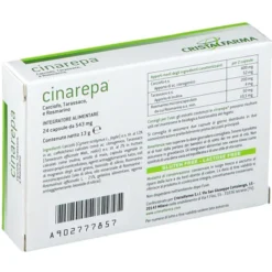 CINAREPA 24 CAPSULE
