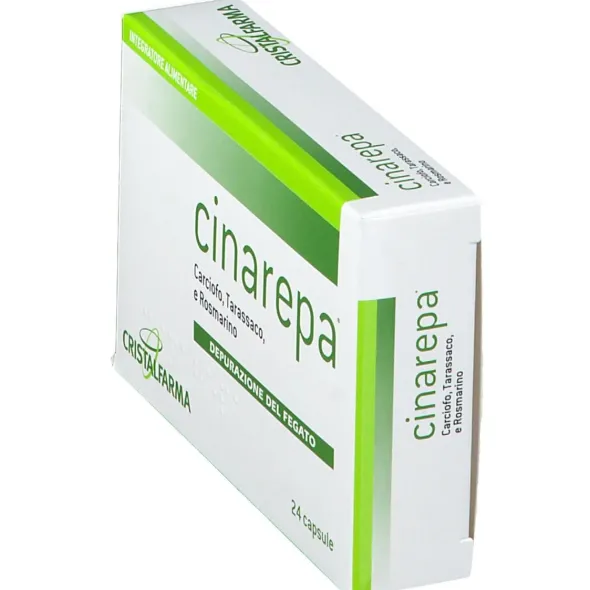 CINAREPA 24 CAPSULE