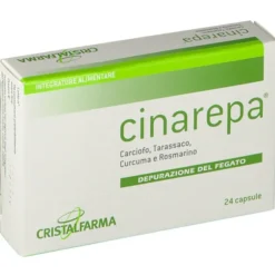 CINAREPA 24 CAPSULE