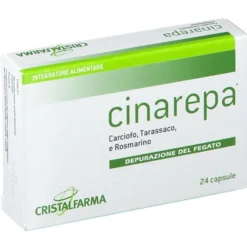 CINAREPA 24 CAPSULE