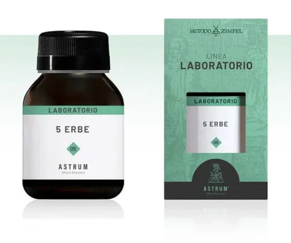 CINQUE ERBE 60G ASTRUM