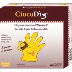 CIOCODI3 30 TAVOLETTE DI CIOCCOLATO