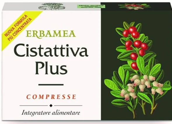 CISTATTIVA PLUS 24 COMPRESSE
