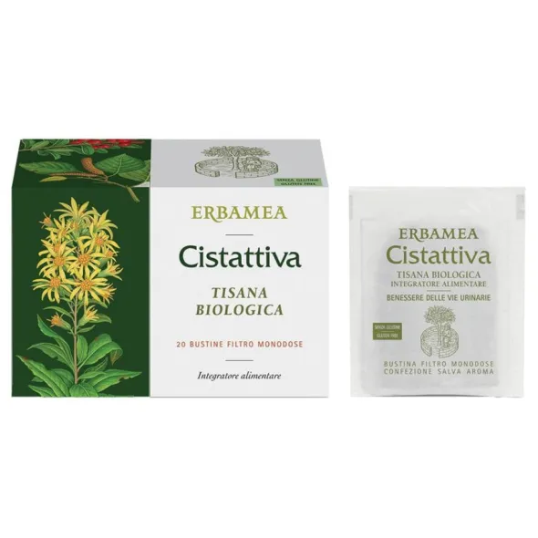 CISTATTIVA TISANA 20 BUSTINE FILTRO