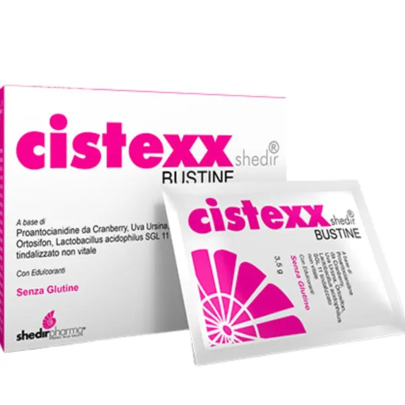 CISTEXX SHEDIR 14 BUSTINE