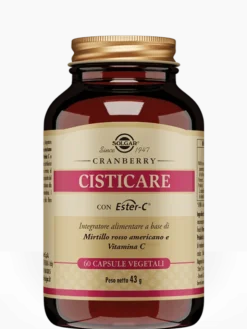 CISTICARE 60 CAPSULE