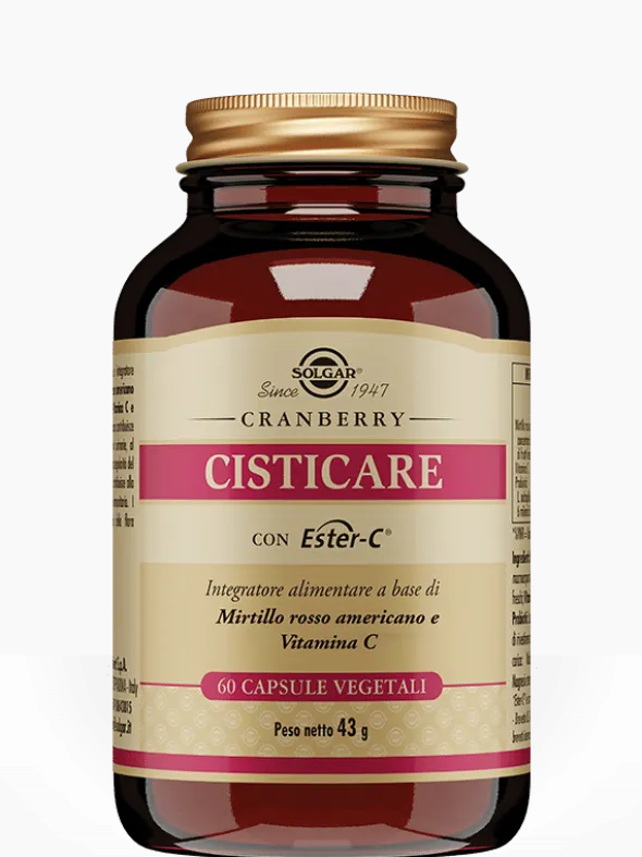 CISTICARE 60 CAPSULE