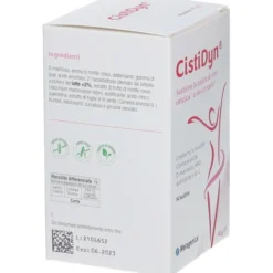CISTIDYN 14 BUSTINE GUSTO CRANBERRY SENZA GLUTINE SENZA LATTOSIO