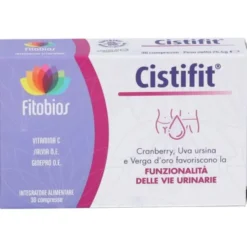 CISTIFIT 30 COMPRESSE ASTUCCIO 25,5 G